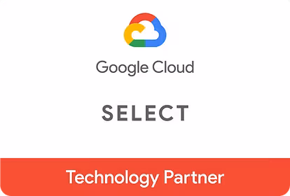 Google Cloud Select Technology Partner