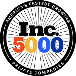 Inc. 5000 honoree