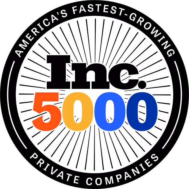 Inc. 5000 honoree