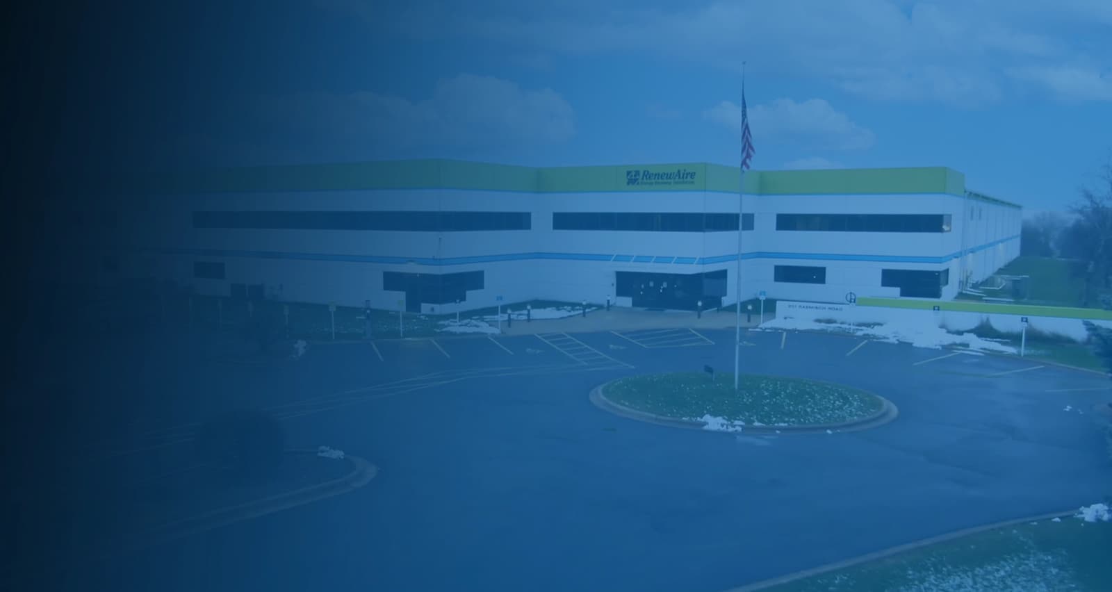 RenewAire facility