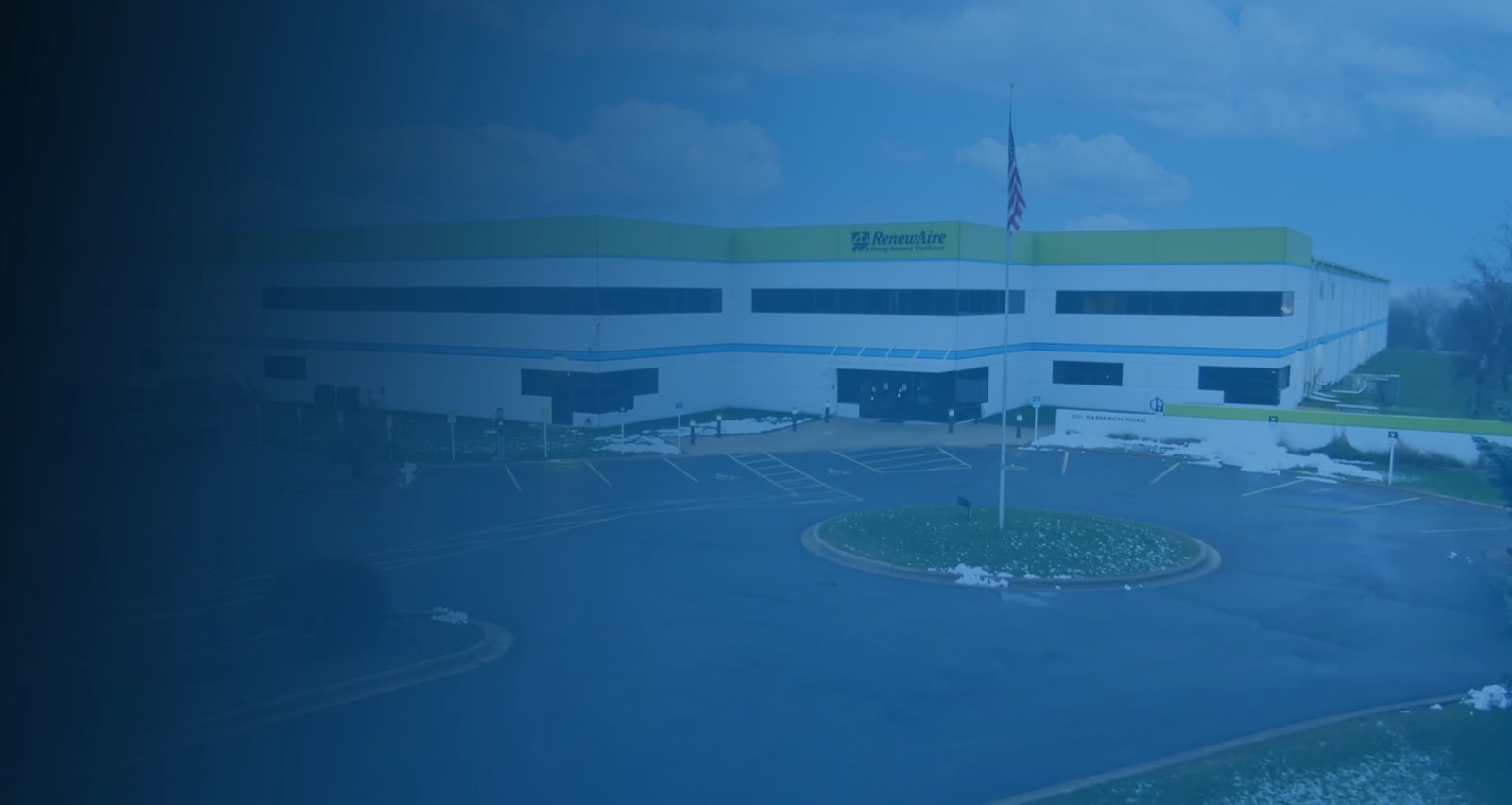 RenewAire facility