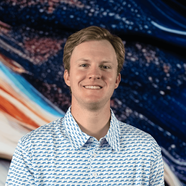 Grant Sweeny, Account Executive