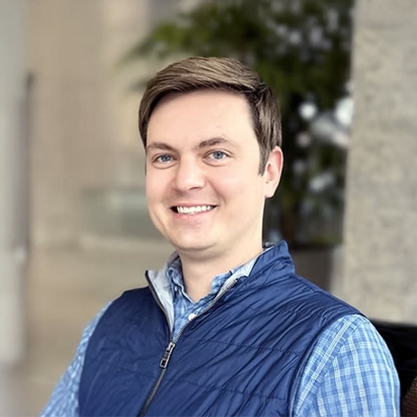 Brandon Morgan, Chief Commercial Officer