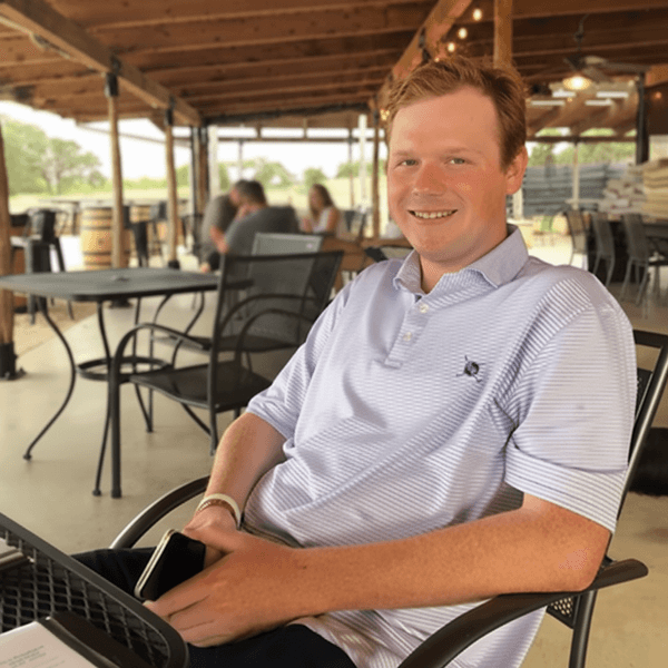 Geoff Short, Sr. Director of Client Services
