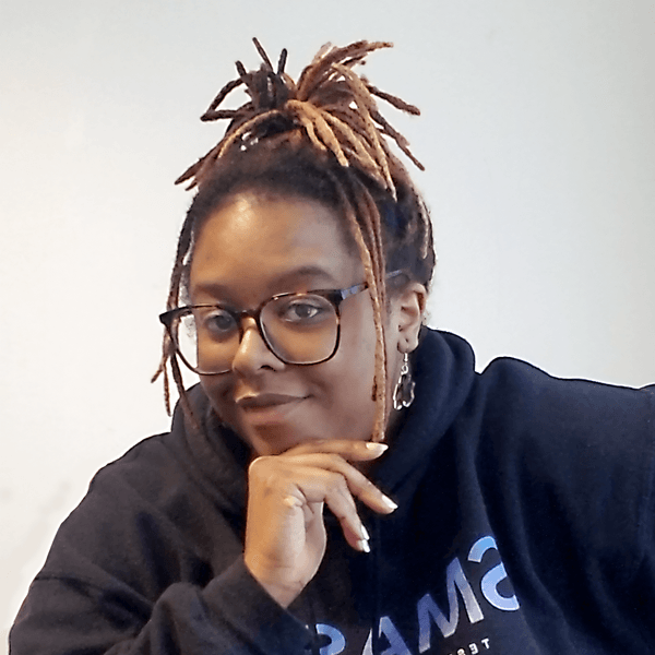Kiara Thomas, Head of Applied AI Research