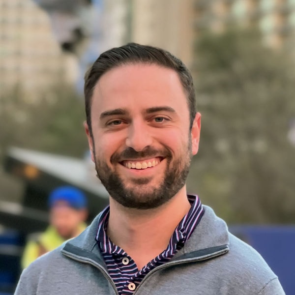Zach Werblo, Director, Enterprise Accounts