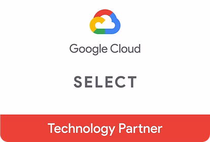 Google Cloud Select Technology Partner