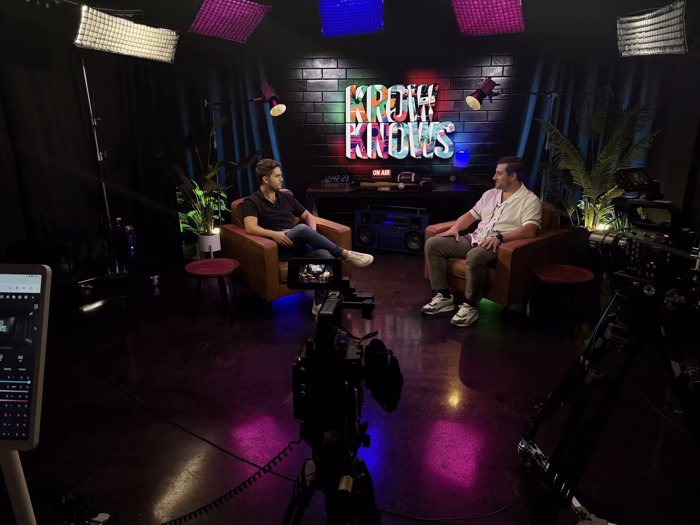 Expert session