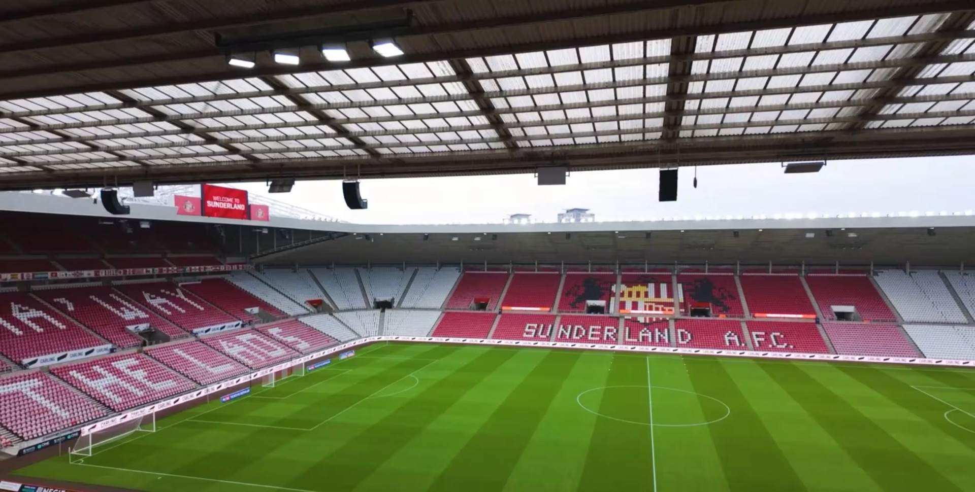 A stadium featured in MarketScale's Bose Professional customer story