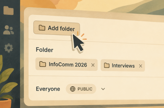 Organize & Manage