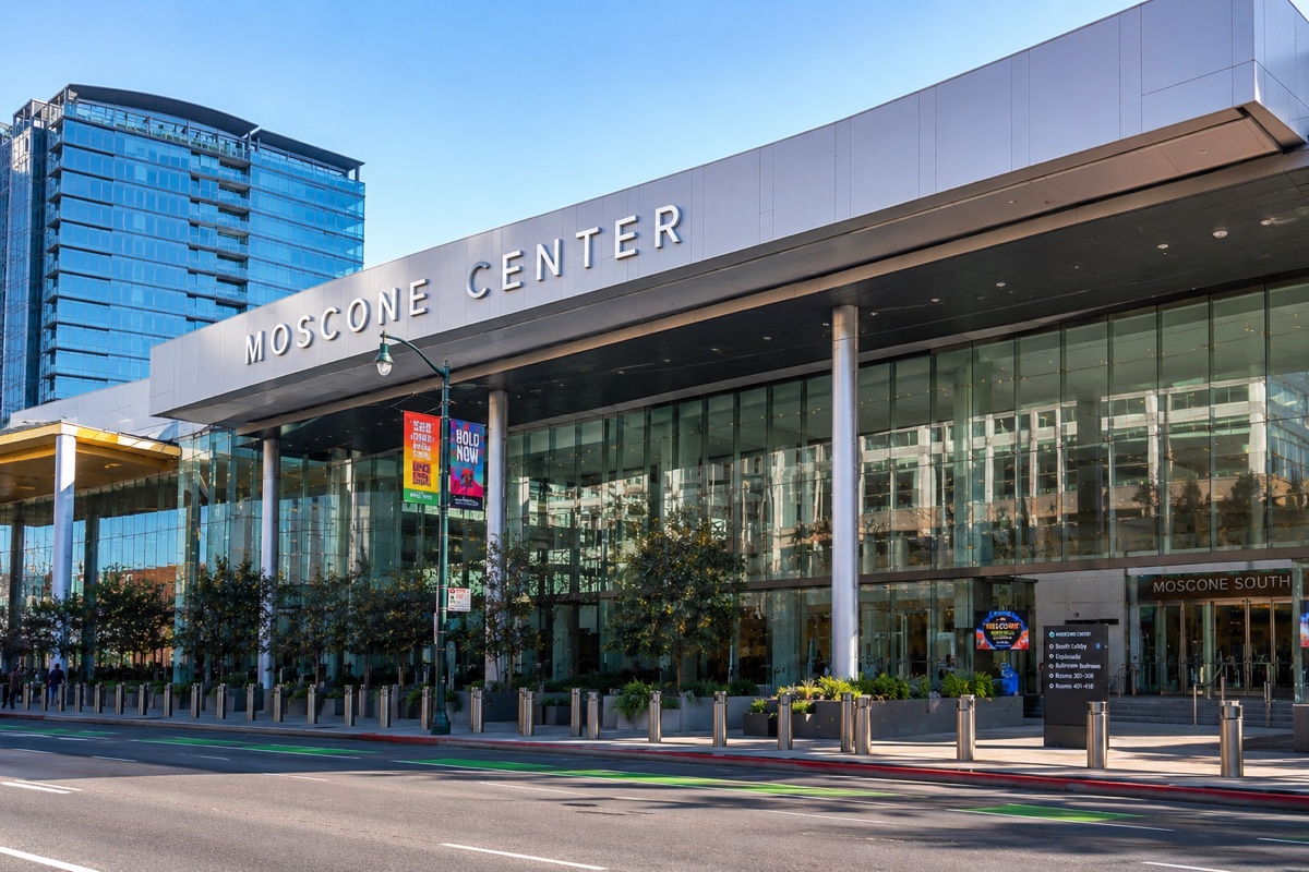 Moscone Center